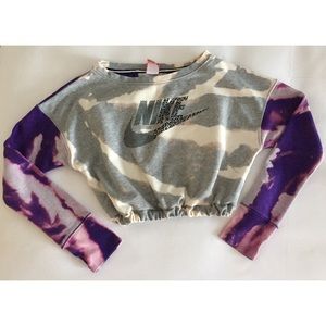 Nike Sweater Cropped sweater